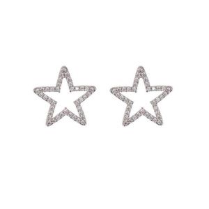 kate spade New York • star stud earrings